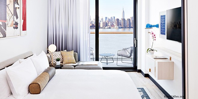 Las mejores razones para ir a Nueva York en la Semana de los hoteles 